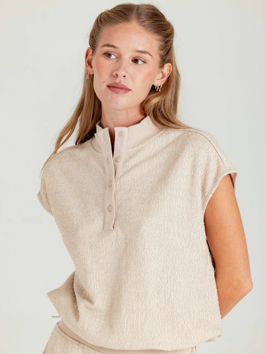 Bellamy Pullover
