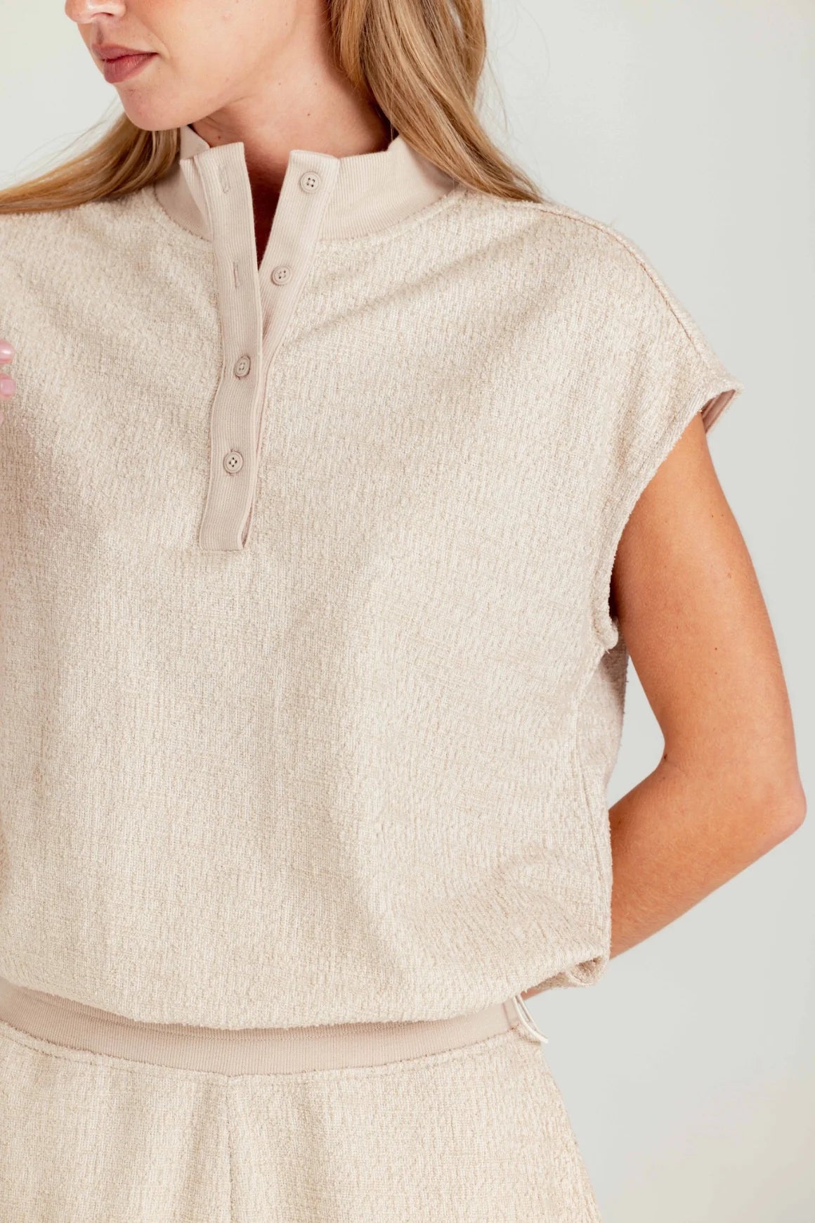 Bellamy Pullover