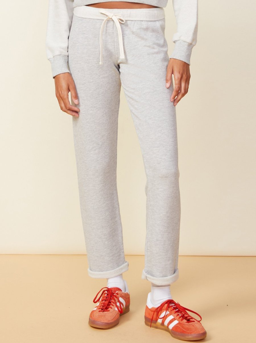 Supersoft Fleece Cuff Sweatpant