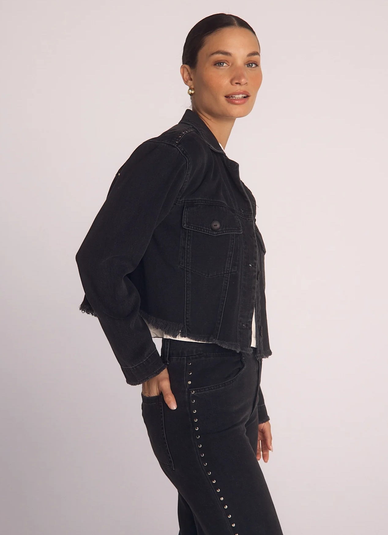Studded Jacket