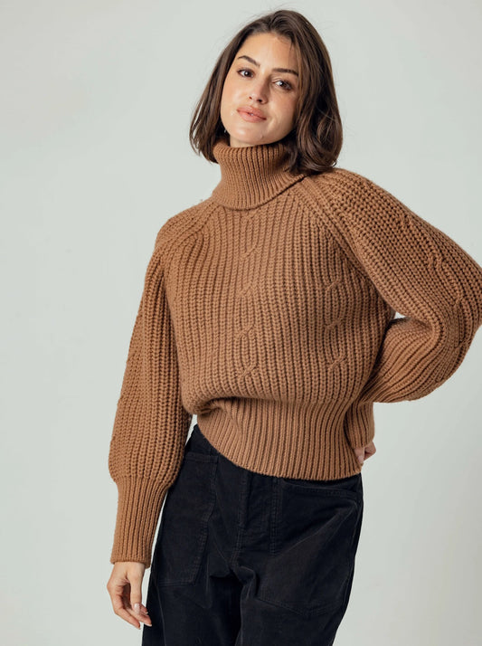 Chunky Knit Cece Sweater