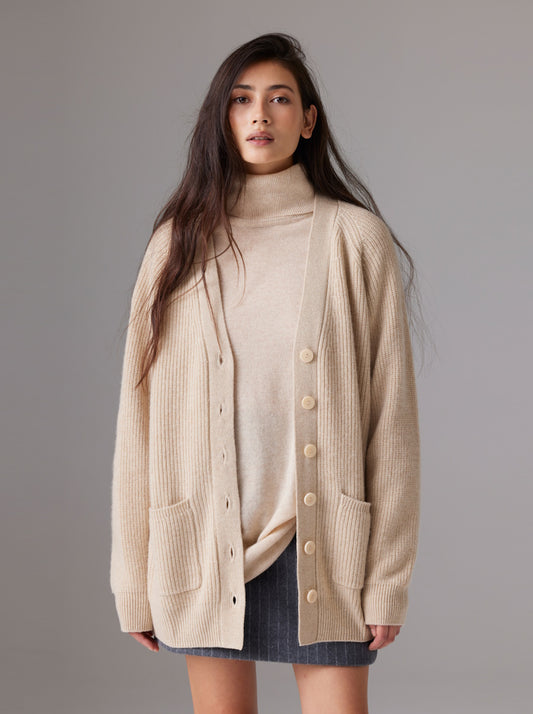 MC Novo Cardigan