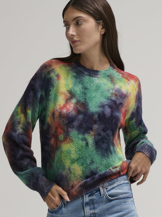 Lola Tie Dye Pullover