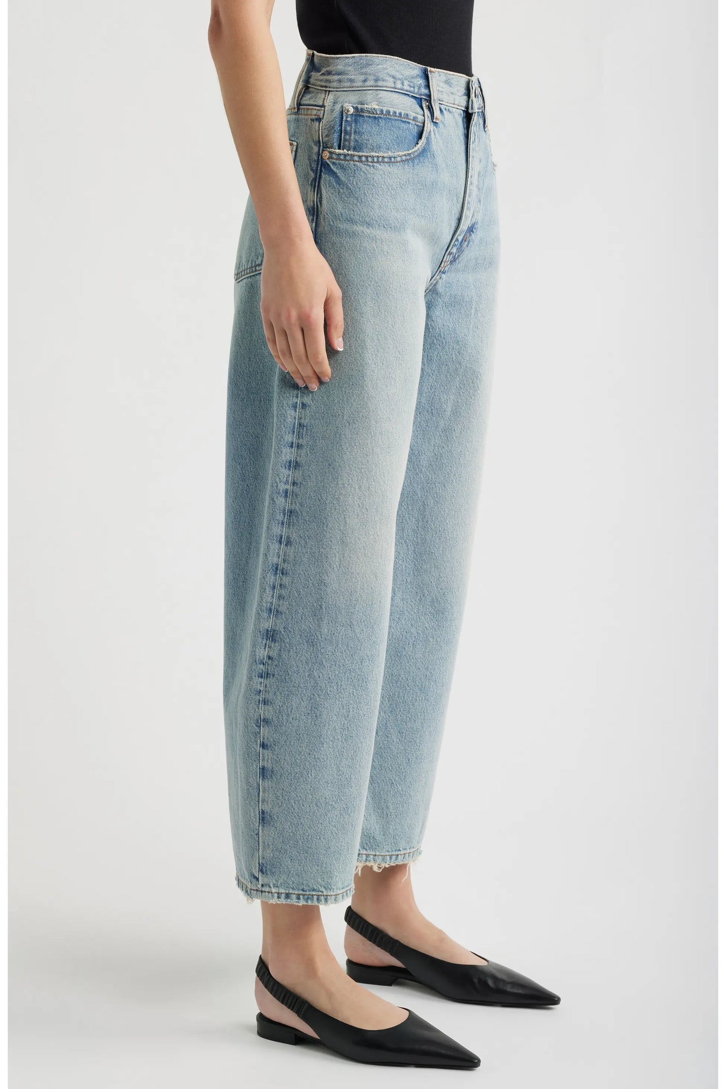 The Bow Crop in Coastal