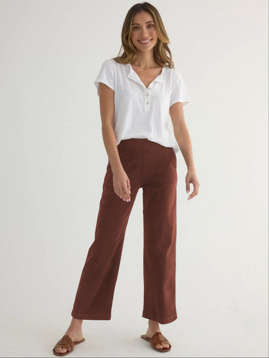 Catalina Wide Leg Pant