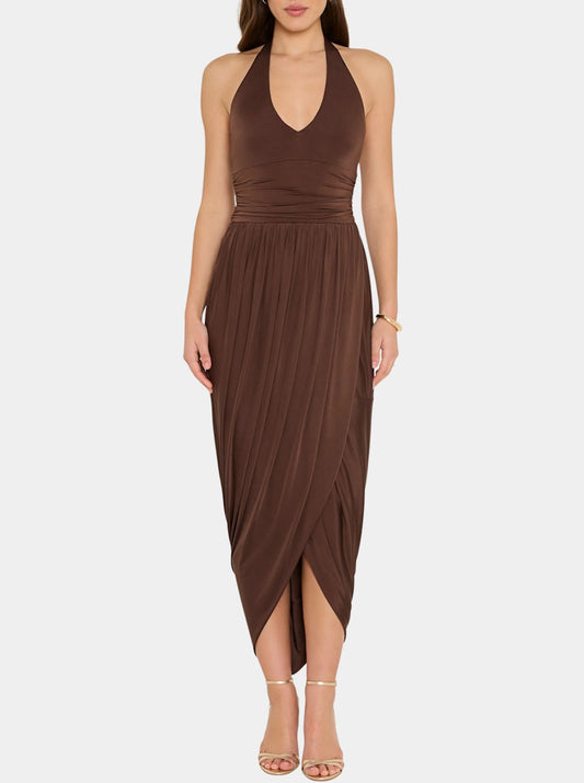 Rosado Midi Dress