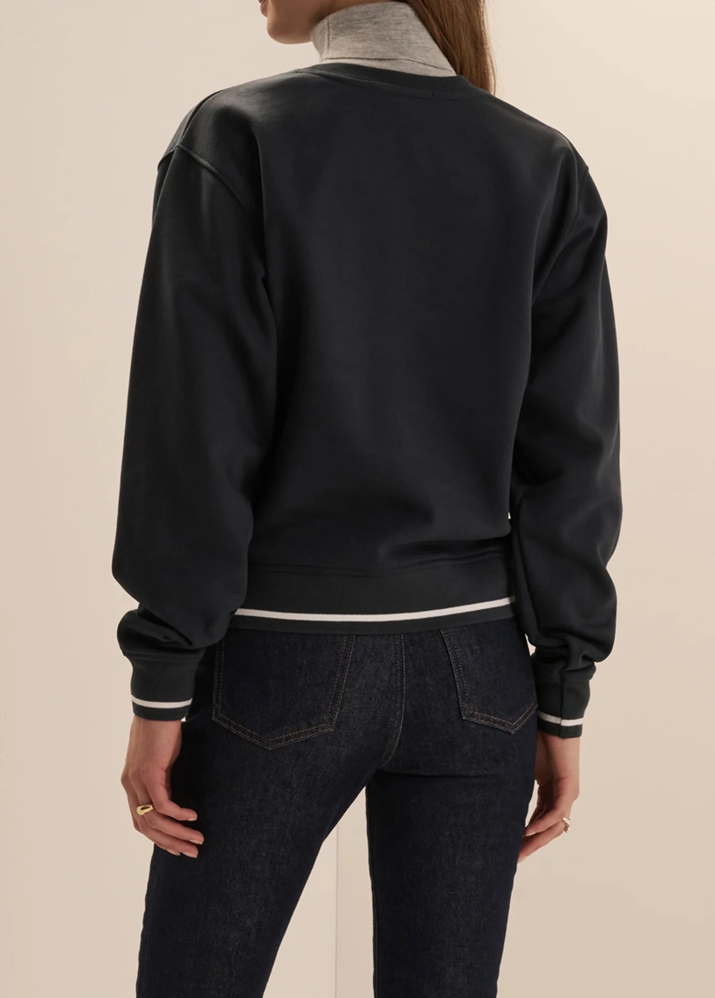 Collegiate Sport Sweatshirt