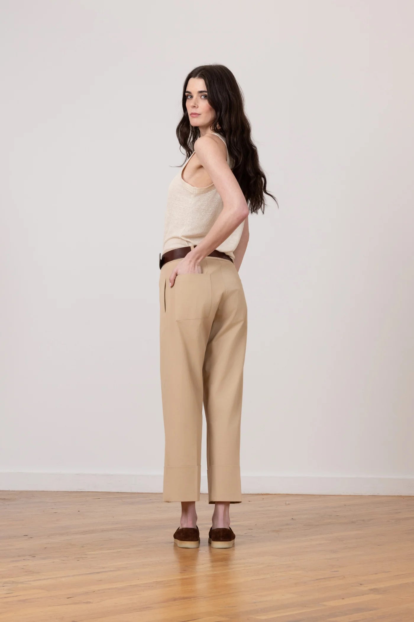 Cosmo Cotton Khaki