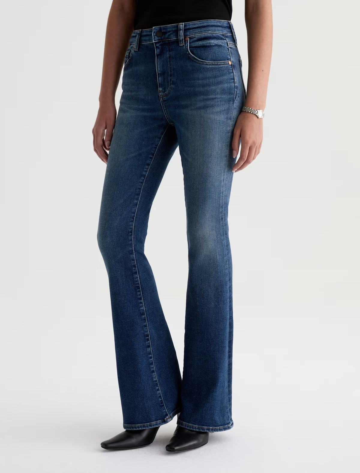 Farrah Bootcut in 14YBLU