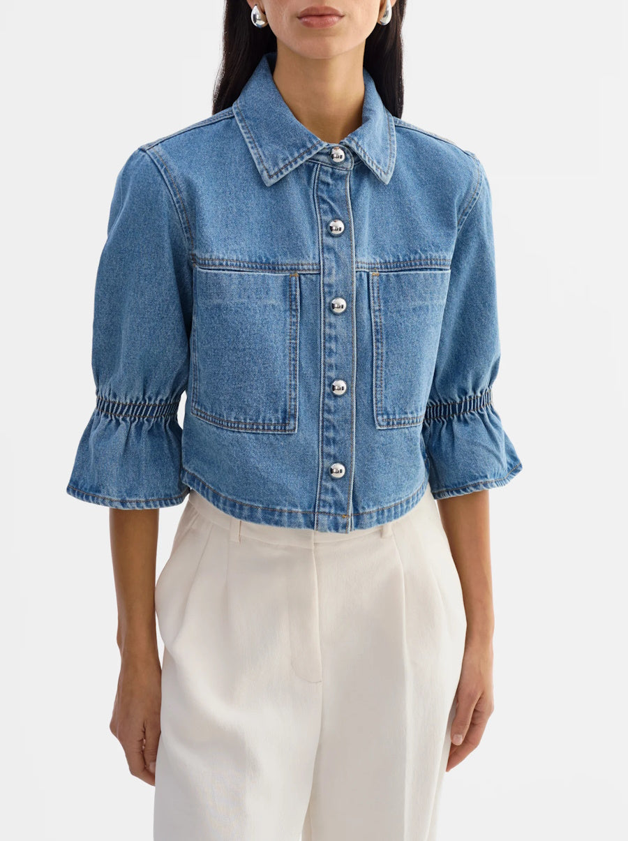 Carolina D Jacket