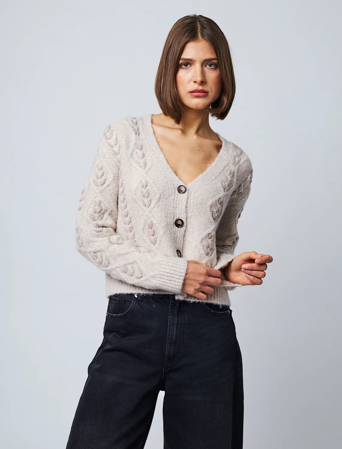 Effie Cardigan