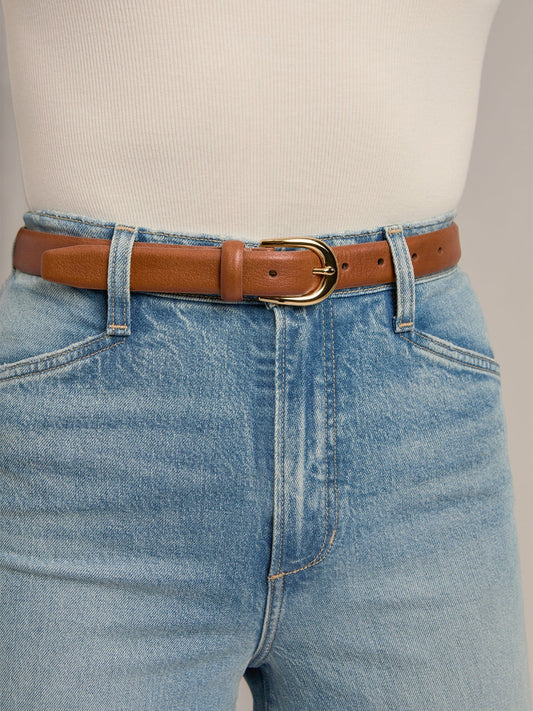 The Favorite Belt in Tan