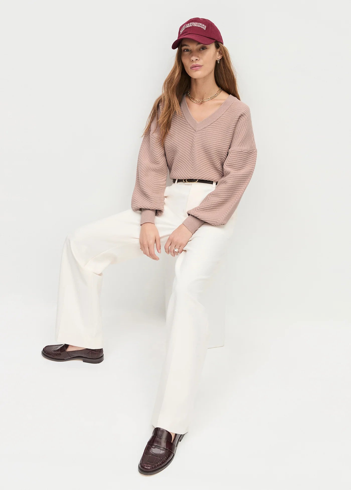The Ava Top
