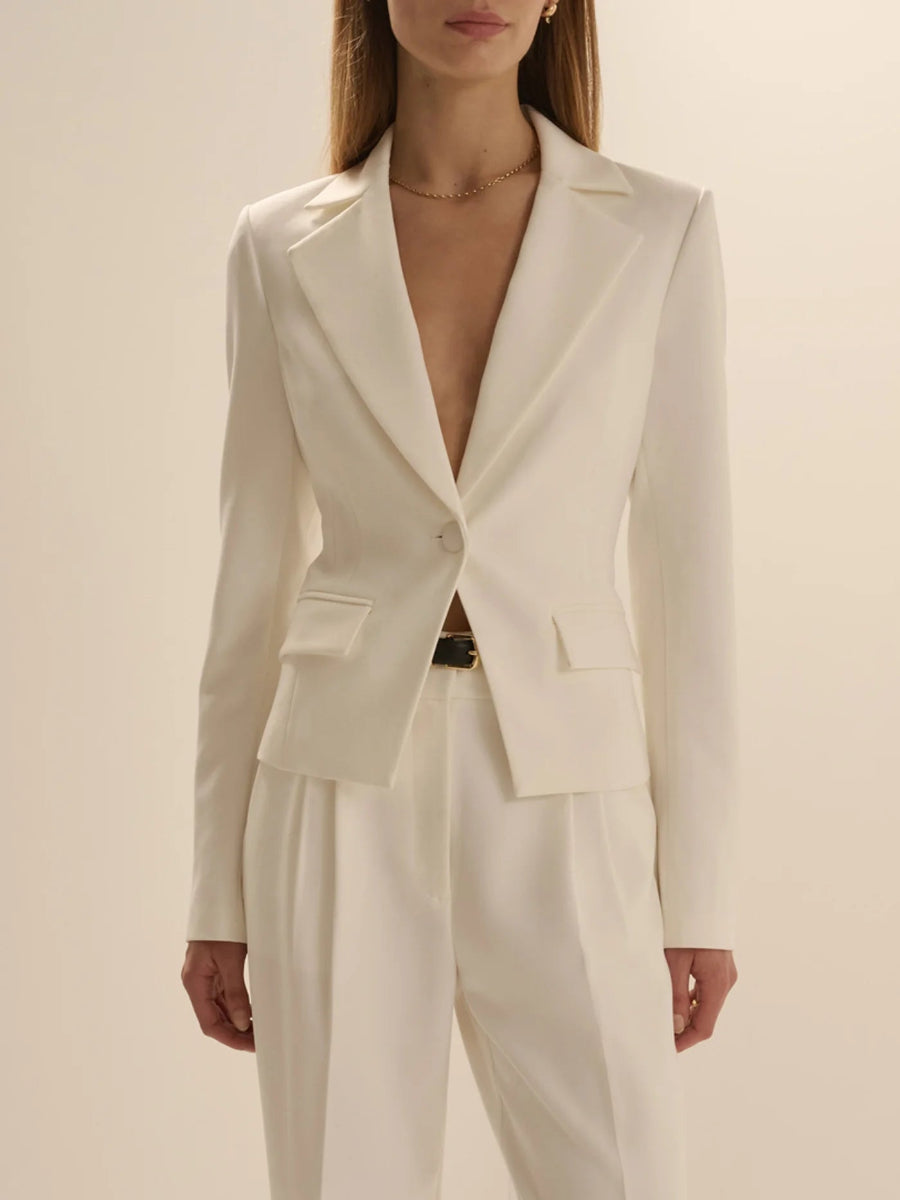 The Favorite Crop Blazer