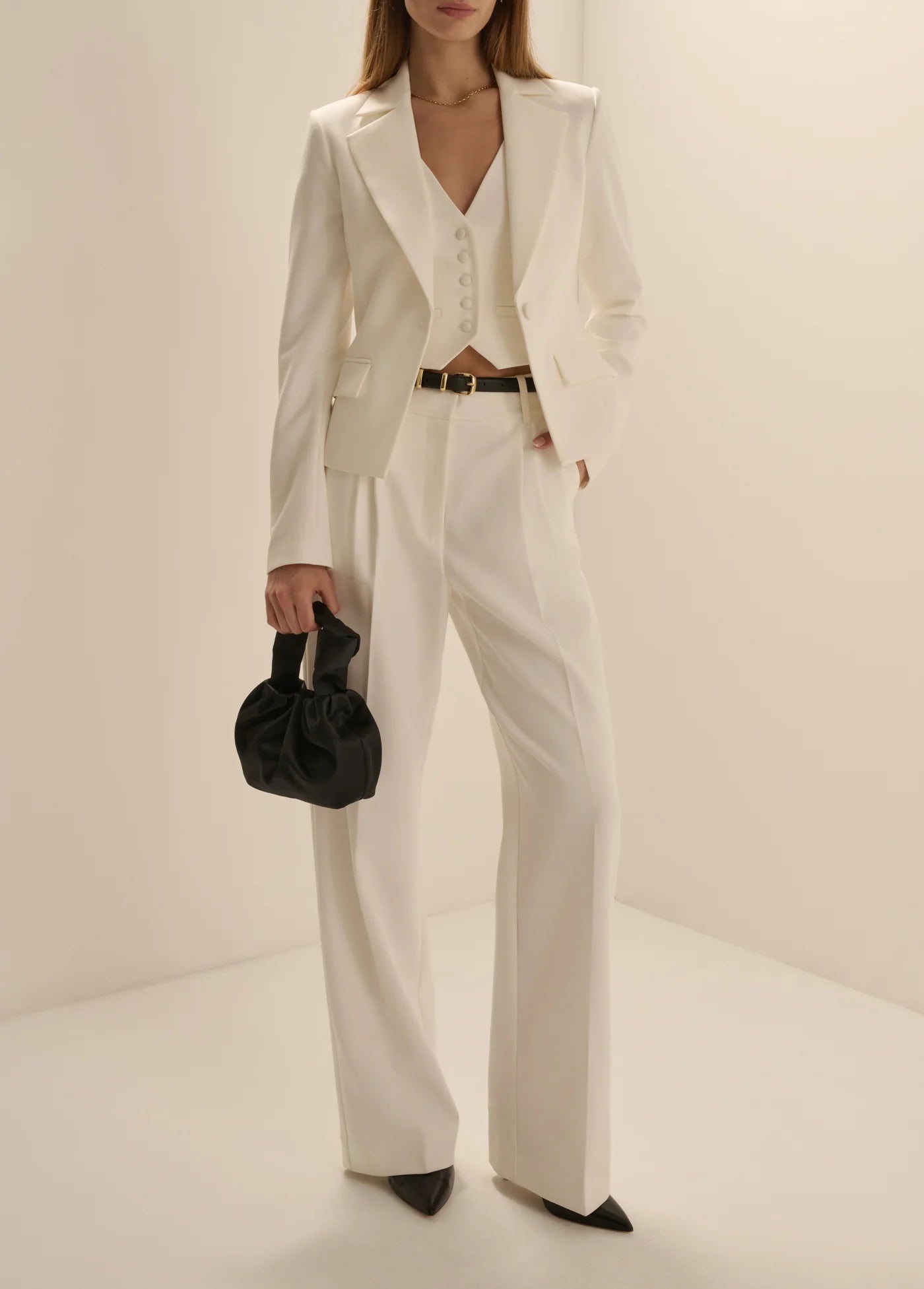 The Favorite Crop Blazer