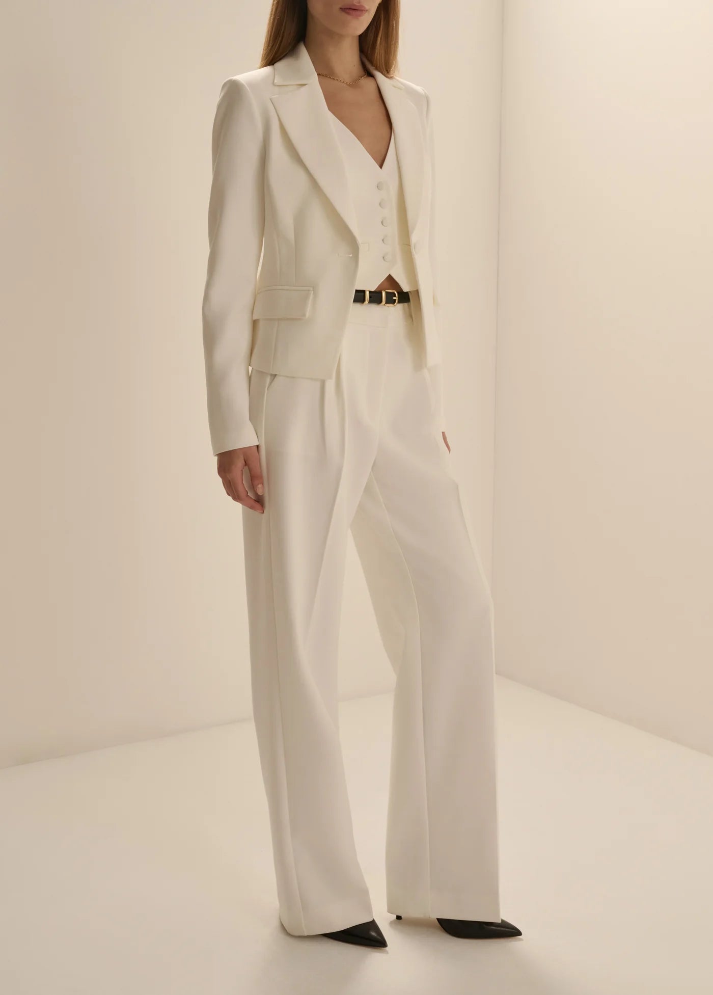 The Favorite Crop Blazer