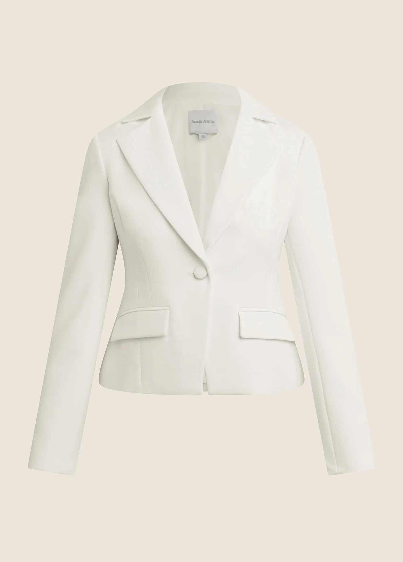 The Favorite Crop Blazer