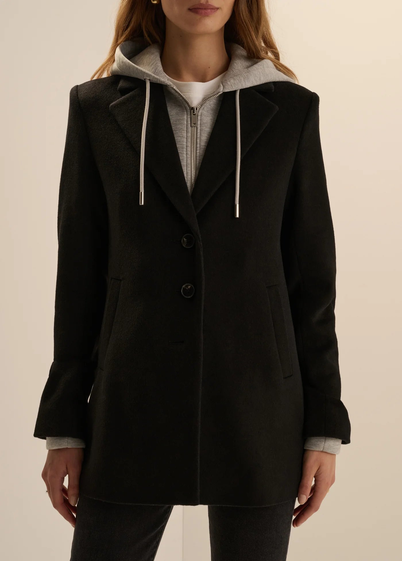Short Sport Coat