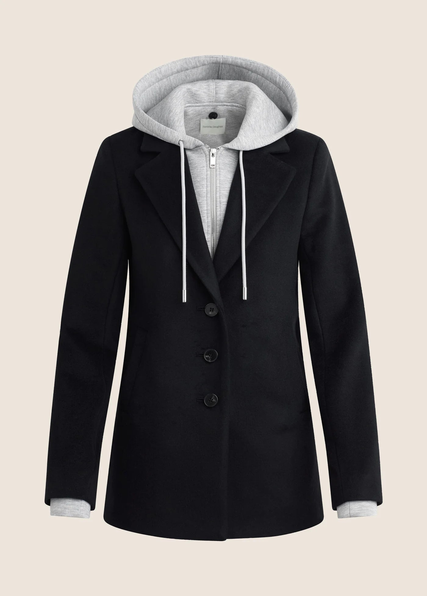 Short Sport Coat