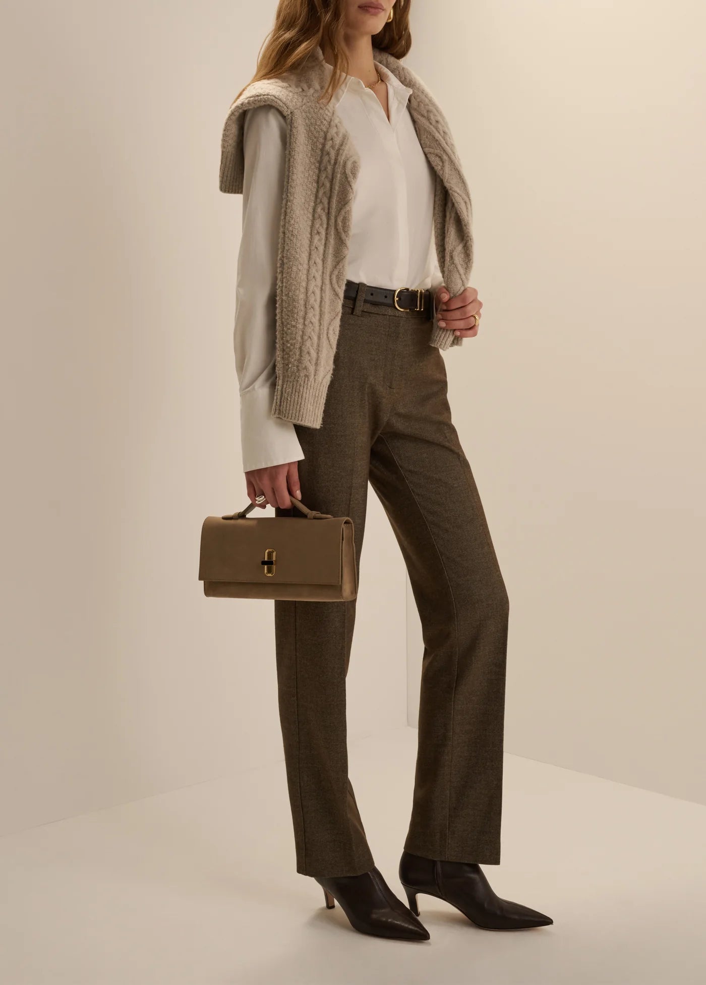 The Classic Poplin Shirt