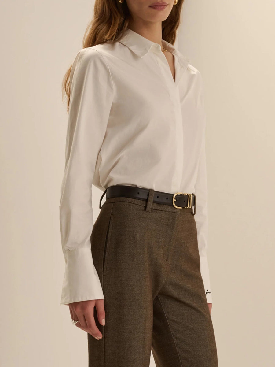 The Classic Poplin Shirt