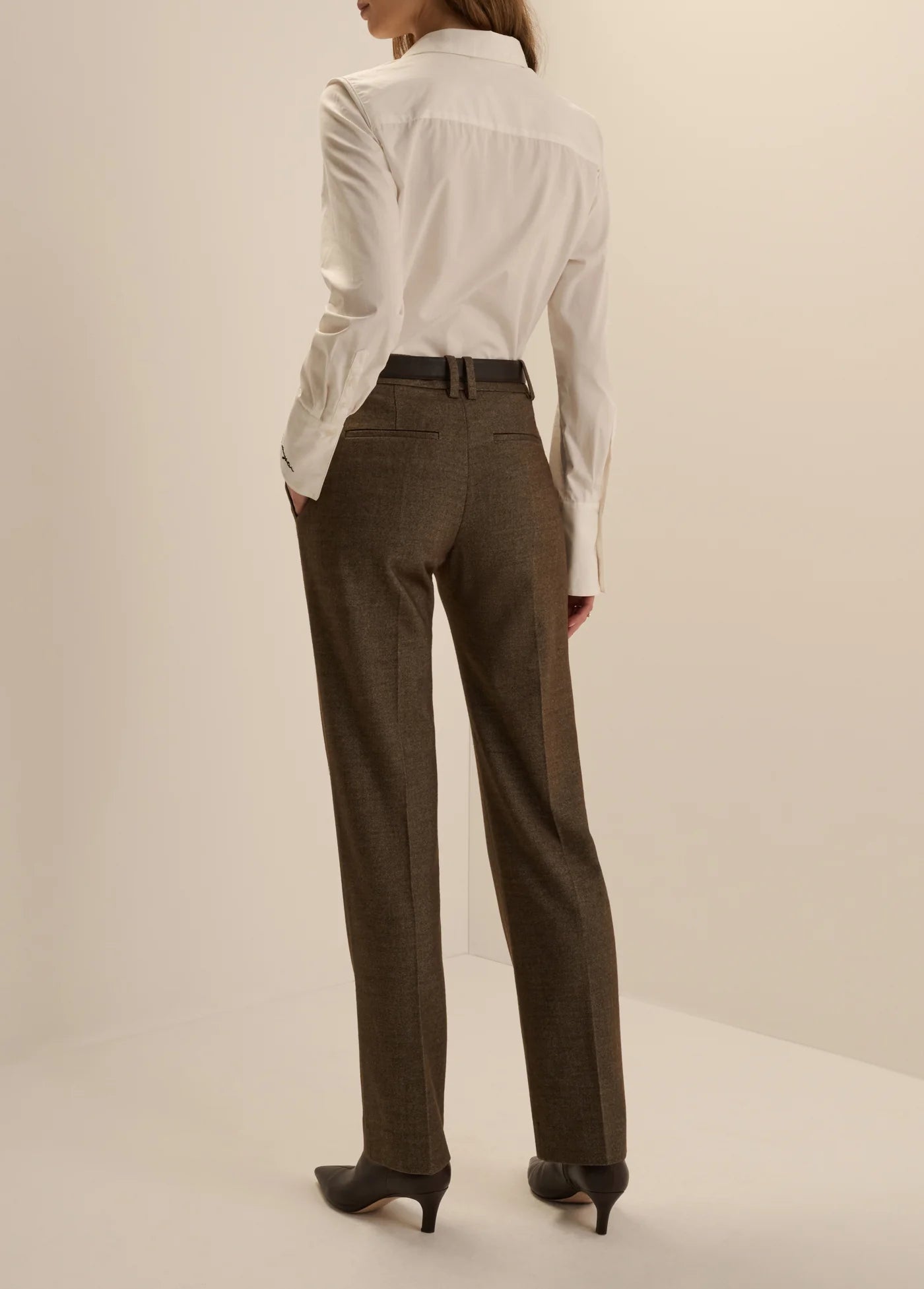 The Classic Poplin Shirt
