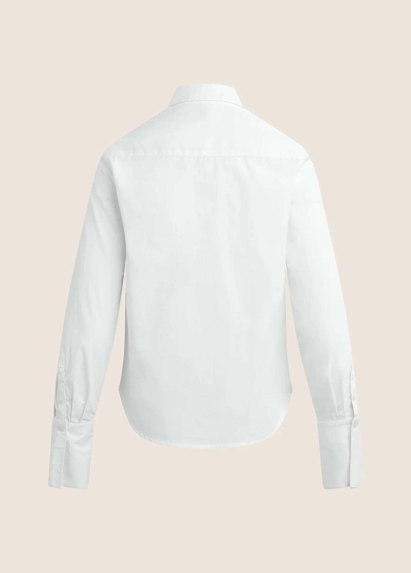 The Classic Poplin Shirt