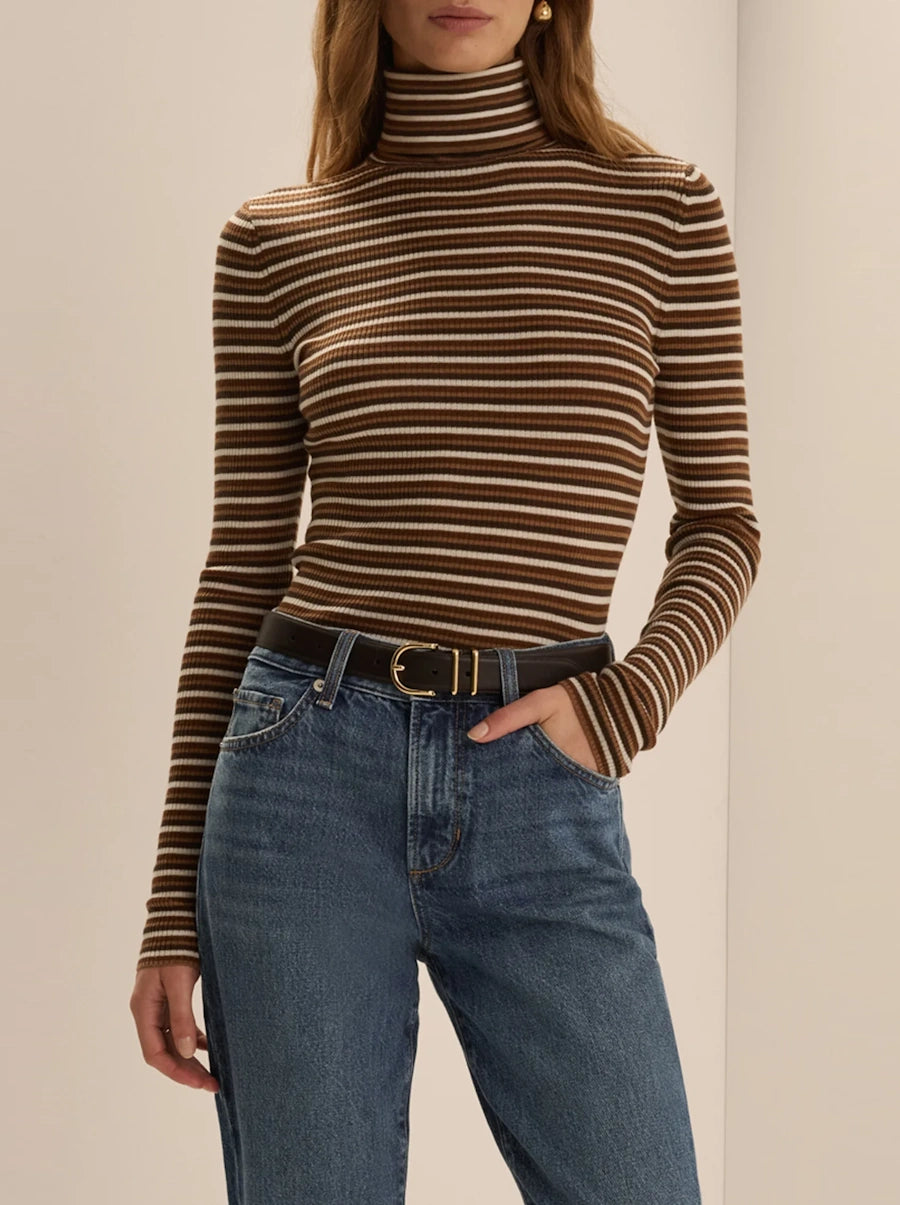 Amelia Long Sleeve Sweater