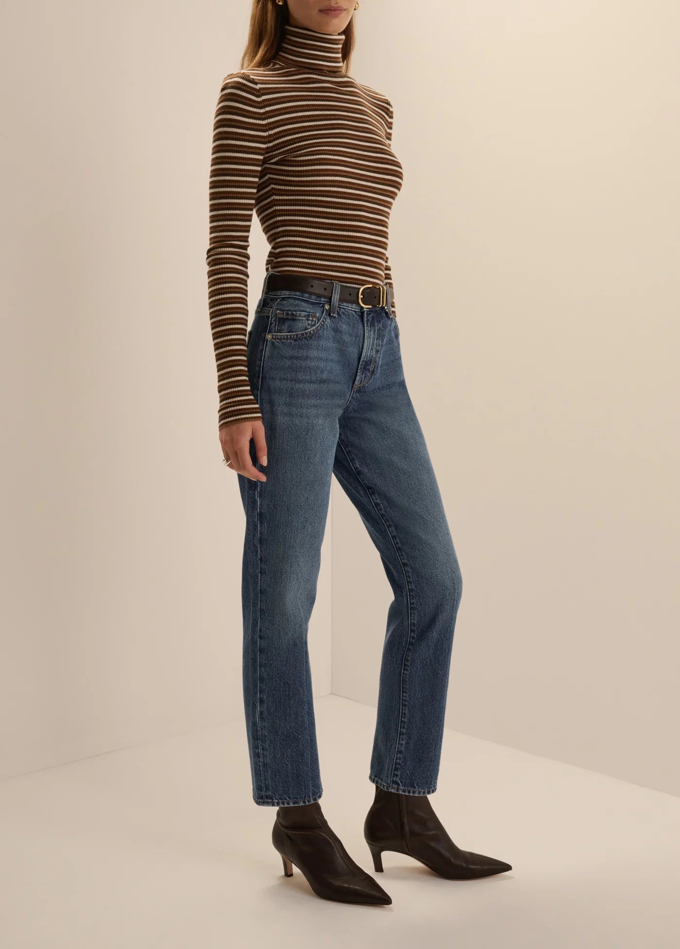 Amelia Long Sleeve Sweater