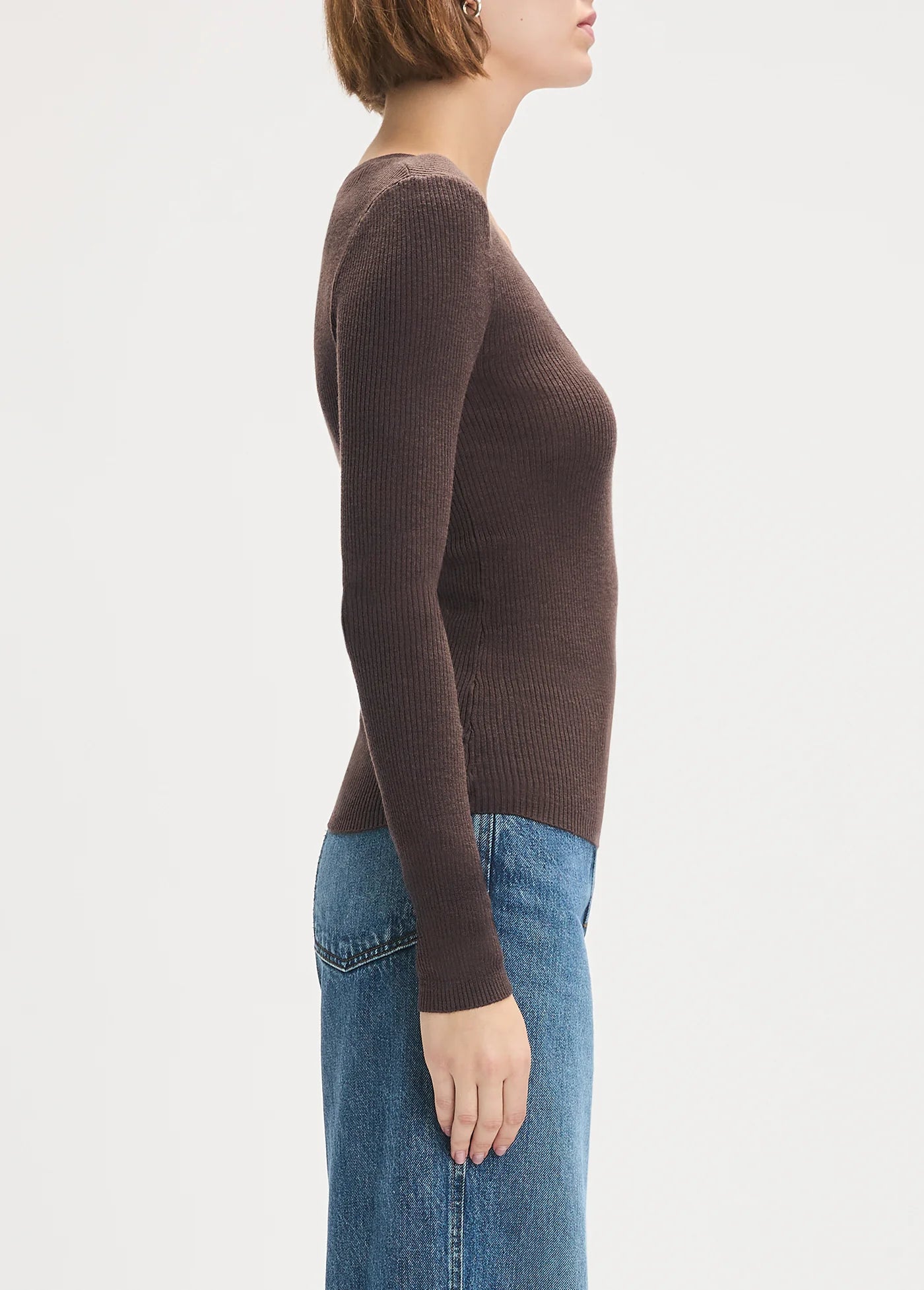 Take It Easy Long Sleeve Top