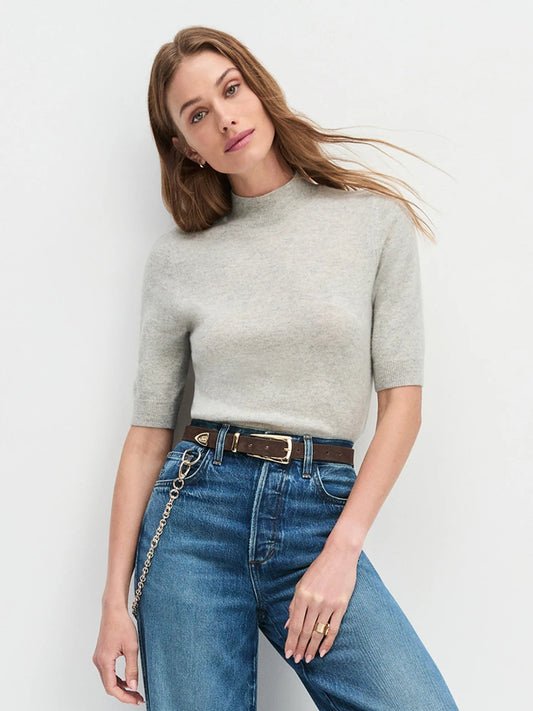 The Suede Statement Belt