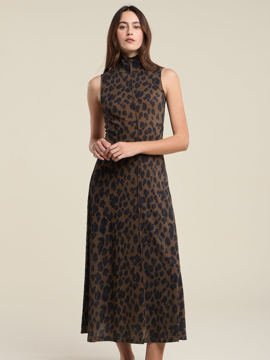 Kelestine Dress