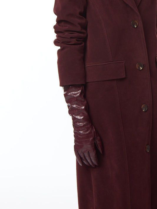 Gwen Croc Gloves