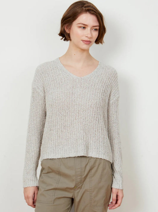 Lounge Vee Sweater