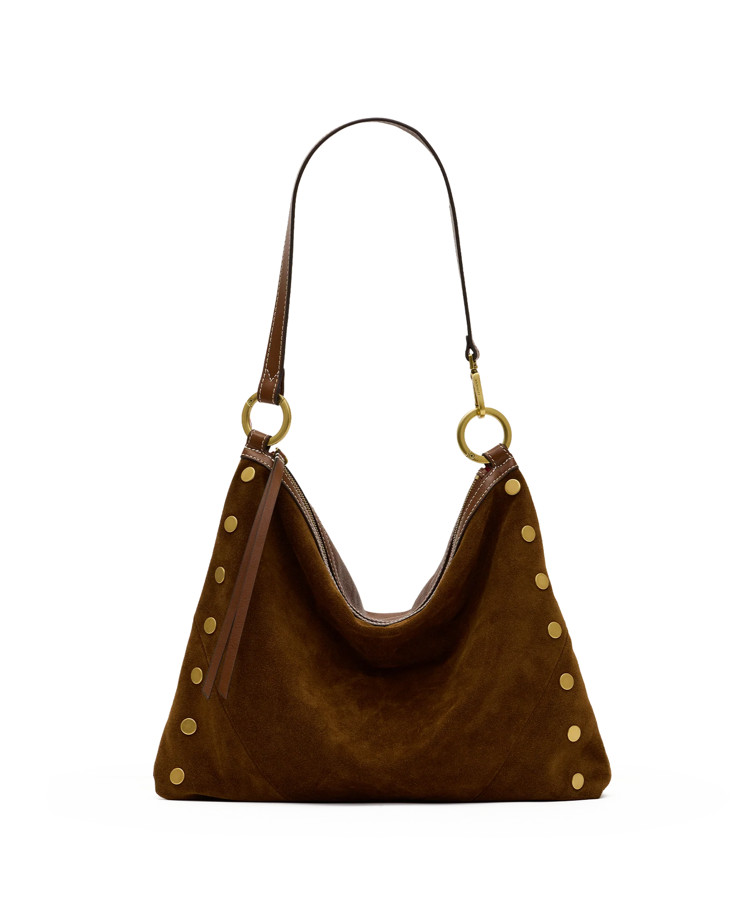 Kyle Cinnamon Suede