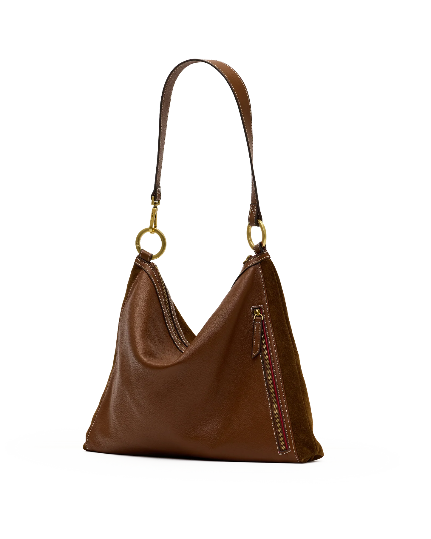 Kyle Cinnamon Suede