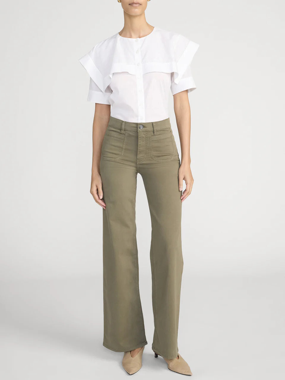 Le Slim Palazzo Modernist Pocket