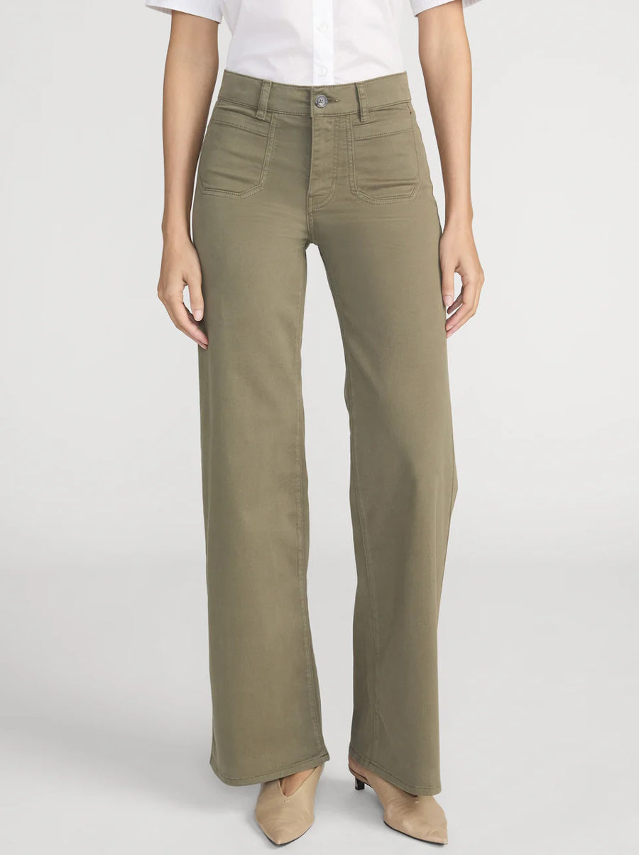 Le Slim Palazzo Modernist Pocket