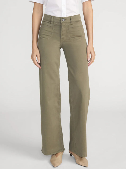 Le Slim Palazzo Modernist Pocket