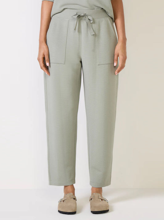 AE French Rib Wide Leg Pant