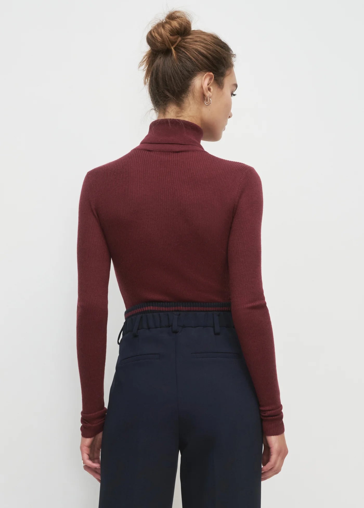 The Amelia Turtleneck