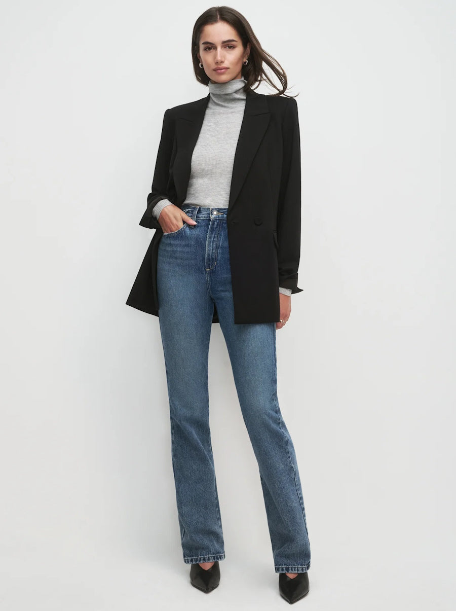 The Suits You Ponte Blazer