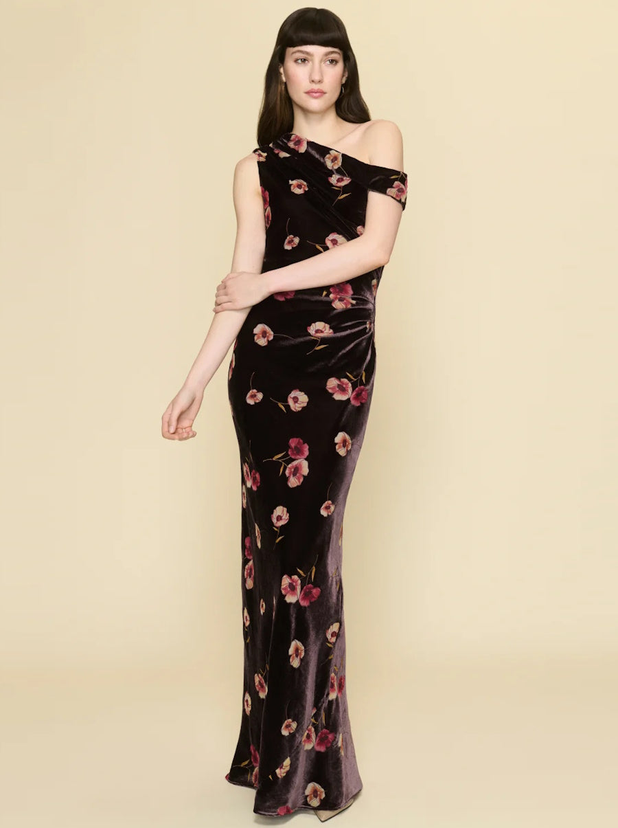 Anitta Gown