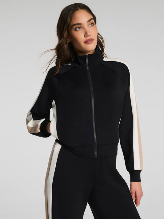 Colorblock Track Jacket