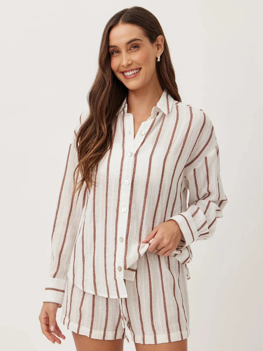Oversize Clean Shirt