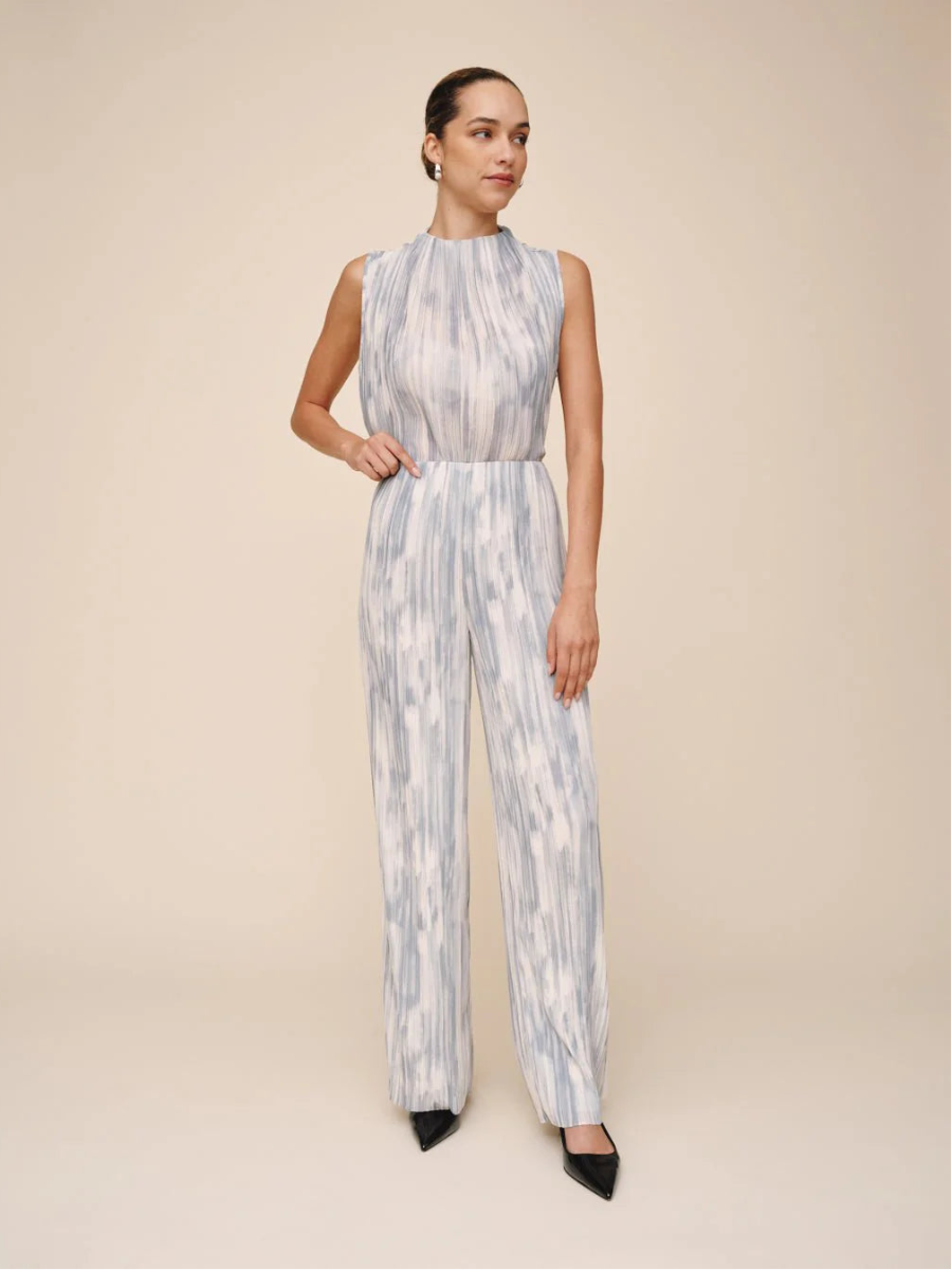 Pull on Pleated Pant