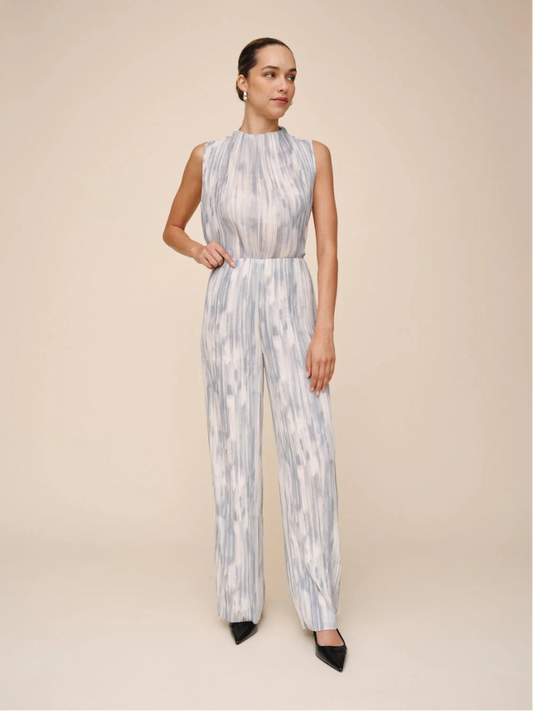 Pull on Pleated Pant