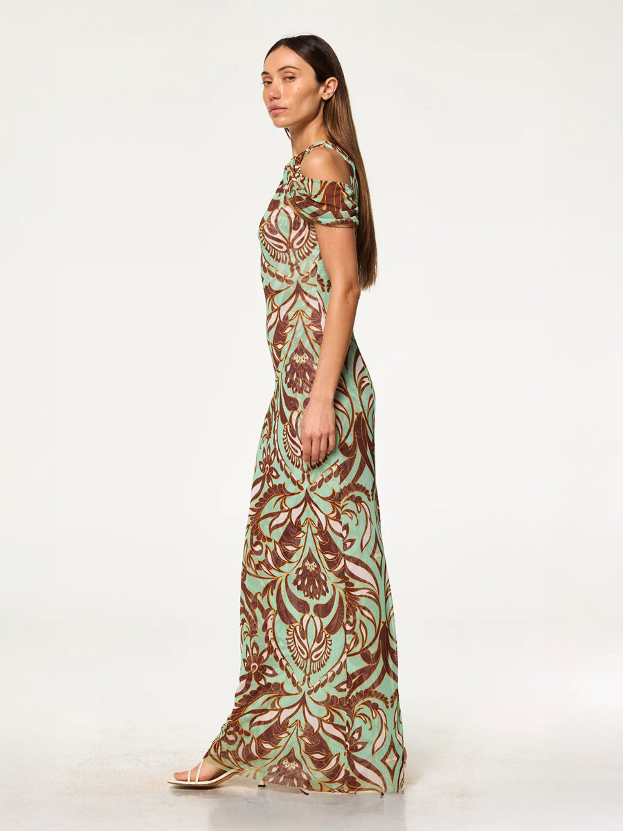 Zelma Dress