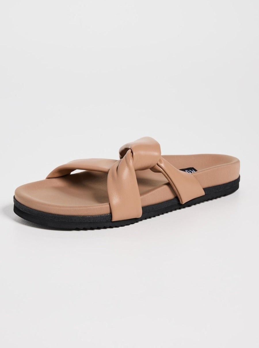 Side Slip Sandals