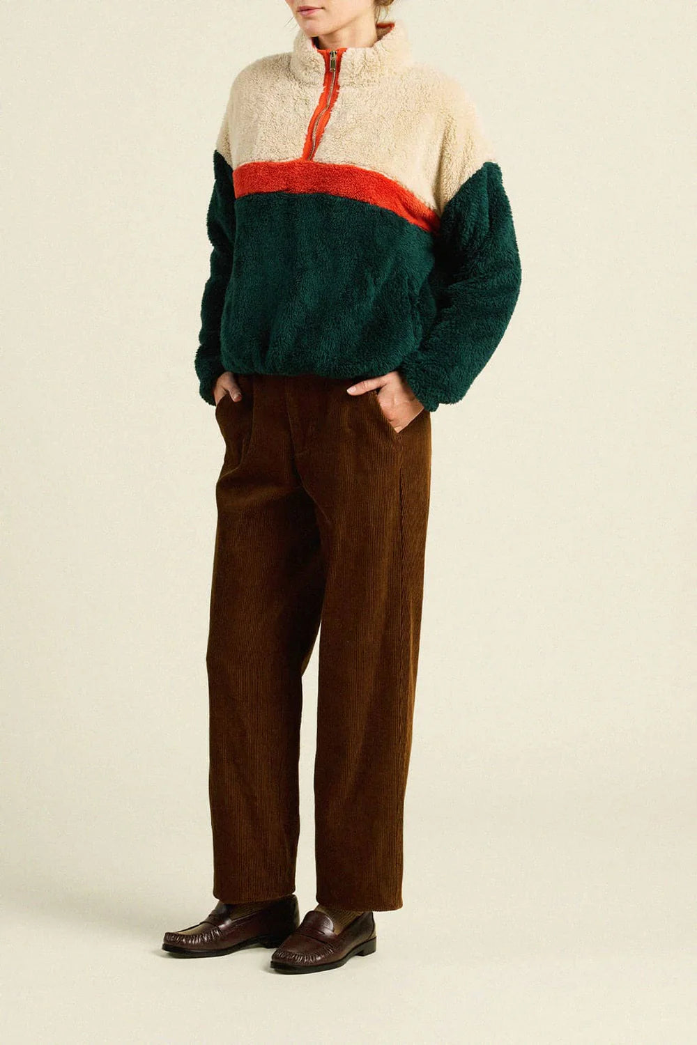 Casey Pullover